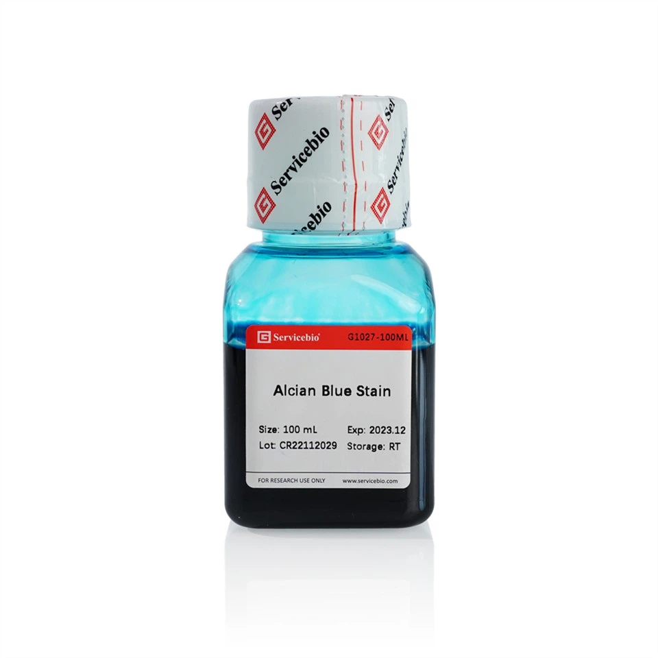 Alcian Blue Dye Solution