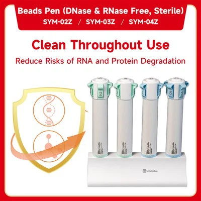 Steril fermentsiz boncuklar qalam